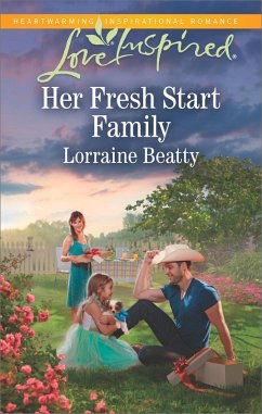 Her Fresh Start Family (Mississippi Hearts, Book 1) (Mills & Boon Love Inspired) (eBook, ePUB) - Beatty, Lorraine