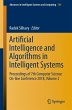 Artificial Intelligence and Algorithms... - Bild 1