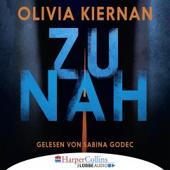 Zu nah / Frankie Sheehan Bd.1 (MP3-Download) - Kiernan, Olivia