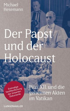 Der Papst und der Holocaust - Hesemann, Michael