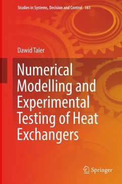 Numerical Modelling and Experimental Testing of Heat Exchangers - Taler, Dawid