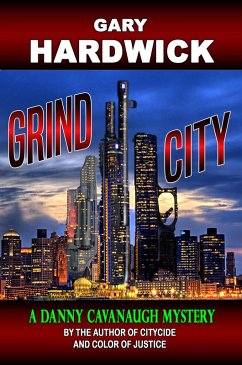 Cover Grind City (eBook, ePUB)