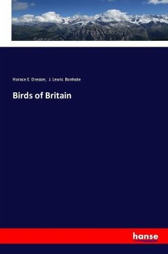 Birds of Britain - Dresser, Horace E.; Bonhote, J. Lewis