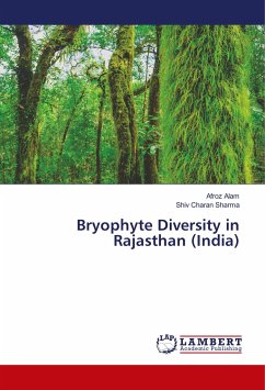 Bryophyte Diversity in Rajasthan (India)