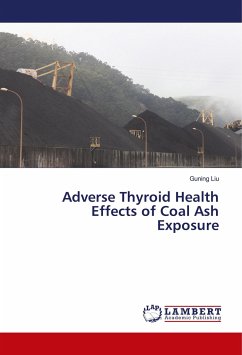 Adverse Thyroid Health Effects of Coal Ash Exposure - Liu, Guning