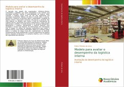 Modelo para avaliar o desempenho da logística interna - Pinheiro de Lima, Orlem