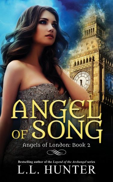 Angel of Song (Angels of London, #2) (eBook, ePUB) Angel of Song (Angels of London, #2) (eBook, ePUB)