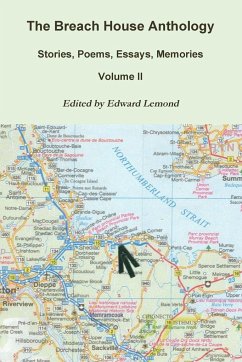 The Breach House Anthology Volume II - Lemond, Edward