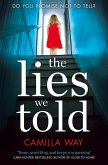 The Lies We Told (eBook, ePUB)