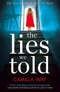 Cover The Lies We Told (eBook, ePUB)