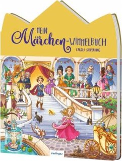 Cover Mein Märchen-Wimmelbuch