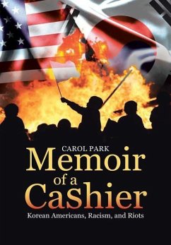 Memoir of a Cashier - Park, Carol Memoir of a Cashier - Park, Carol