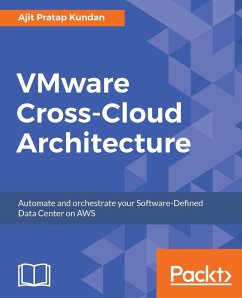 VMware Cross-Cloud Architecture - KUNDAN, AJIT PRATAP