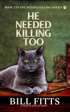 Cover He Needed Killing Too (eBook, ePUB)