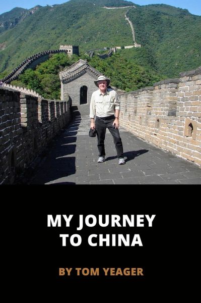 My Journey to China (eBook, ePUB)