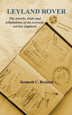 Cover Leyland Rover (Memories of an automotive engineer, #3) (eBook, ePUB)