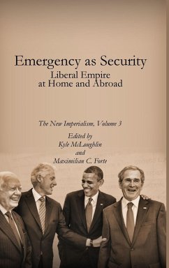 Emergency as Security - Forte, Maximilian; McLoughlin, Kyle