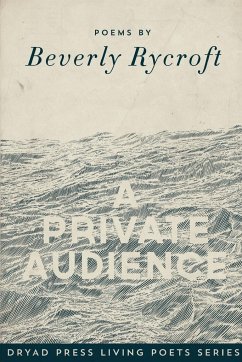 A Private Audience - Rycroft, Beverly