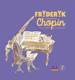 Cover Fryderyk Chopin