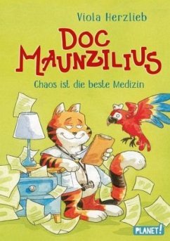 Doc Maunzilius - Herzlieb, Viola