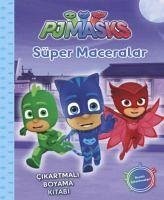 Pjmasks Süper Maceralar - Kolektif