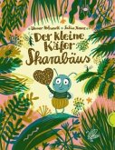 Der kleine Käfer Skarabäus