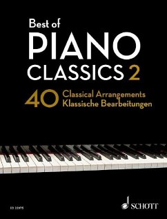Best of Piano Classics 2 - Heumann, Hans-Günther