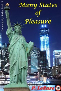 Cover Many States of Pleasure (Connectivity, #3) (eBook, ePUB)