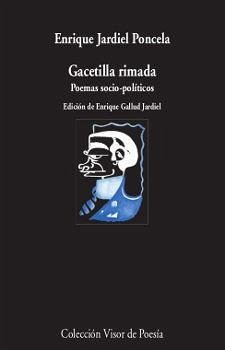 Gacetilla rimada. Poemas socio-político