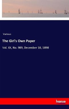 The Girl's Own Paper - Various