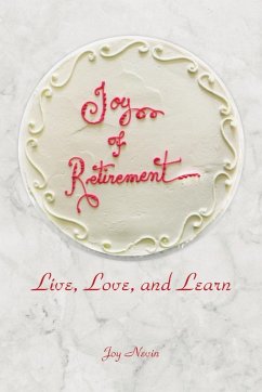 Cover Joy of Retirement