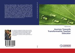 Journey Towards Transformative Teacher Educator