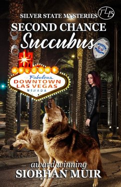 Cover Second Chance Succubus (eBook, ePUB)
