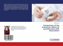 Comparison of the anticancer effects of panobinostat with doxorubicin - Yassin, Neimat