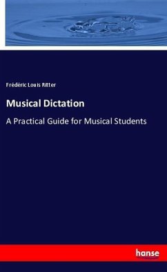 Musical Dictation - Ritter, Frédéric Louis