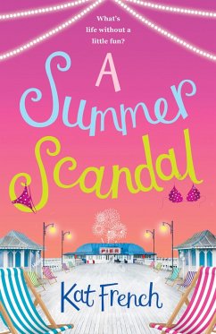 A Summer Scandal (eBook, ePUB) - French, Kat