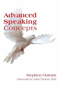 Advanced Speaking Concepts - Outram, Stephen