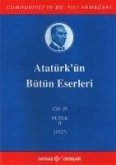 Atatürkün Bütün Eserleri Cilt 20