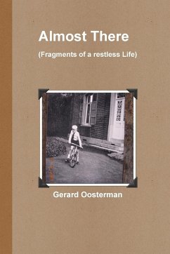 Almost There My Paperback Book - Oosterman, Gerard