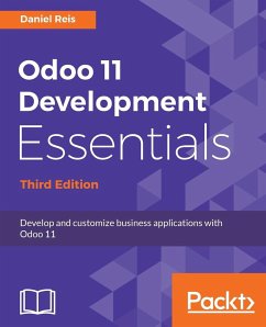 Odoo 11 Development Essentials - Third Edition - Reis, Daniel