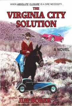 Cover The Virginia City Solution (eBook, ePUB)