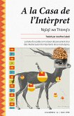 A la Casa de l'Intèrpret (eBook, ePUB)