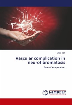 Vascular complication in neurofibromatosis