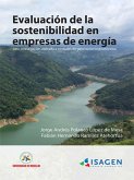 Evaluación de la sostenibilidad en empresas de energía (eBook, ePUB)