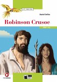Robinson Crusoe. Buch + Audio-CD