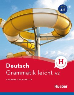 Grammatik leicht A2 - Brüseke, Rolf