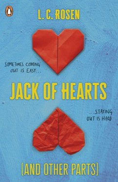 Cover Jack of Hearts (And Other Parts) (eBook, ePUB)