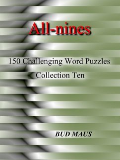 All-nines Collection Ten (eBook, ePUB) - Maus, Bud