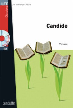 Candide, m. Audio-CD - Voltaire