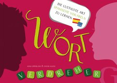 Cover Wortverdreher Spanisch